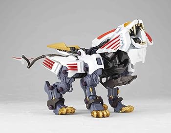 Amazon.co.jp: リボルテックヤマグチ No.93EX (NR-EX) ZOIDS ブレード