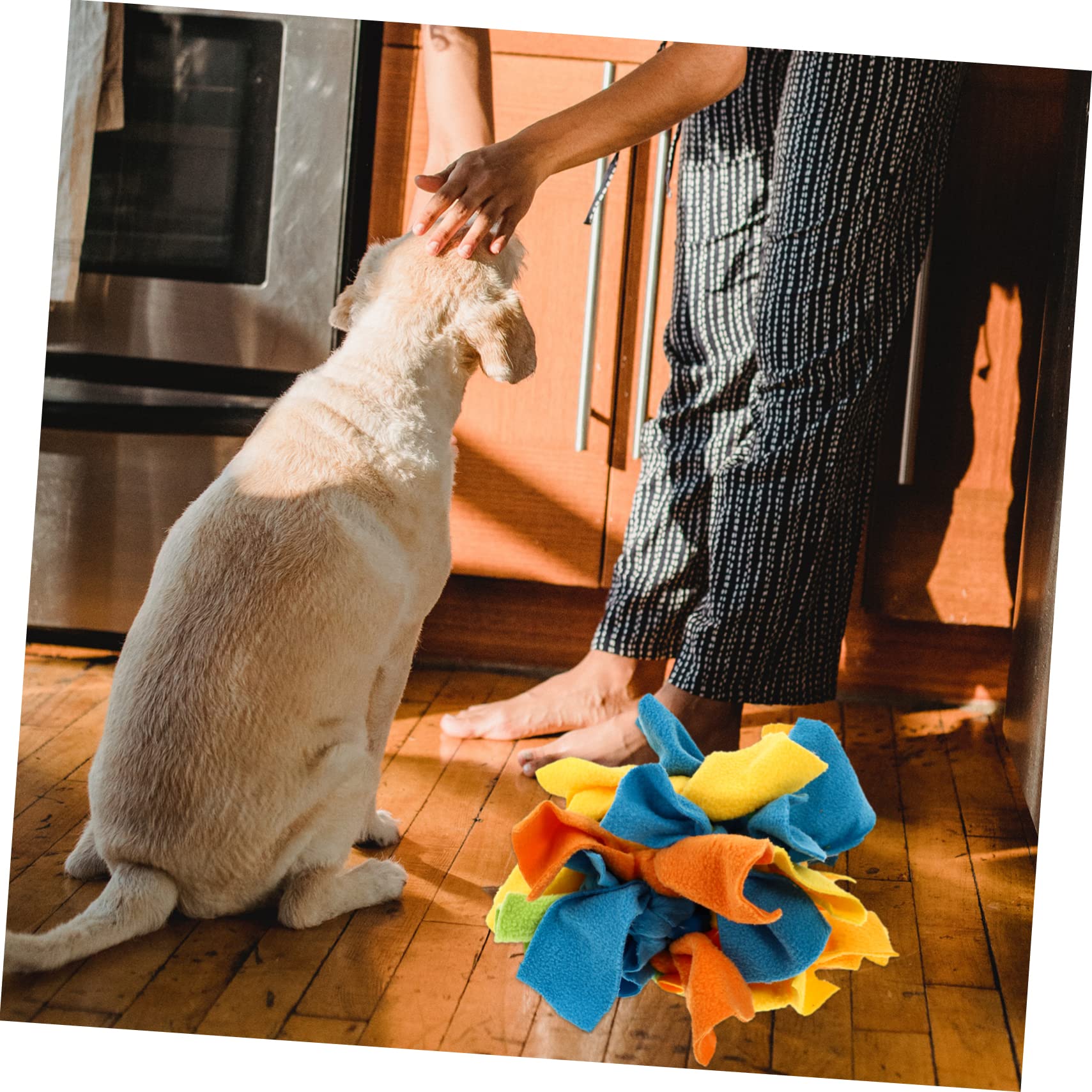 Kisangel 1 Pc de Juguete Dog Toys comedero para Perros Juguete de Entrenamiento para Cachorros s de alimentación Lenta para Perros para Mascota