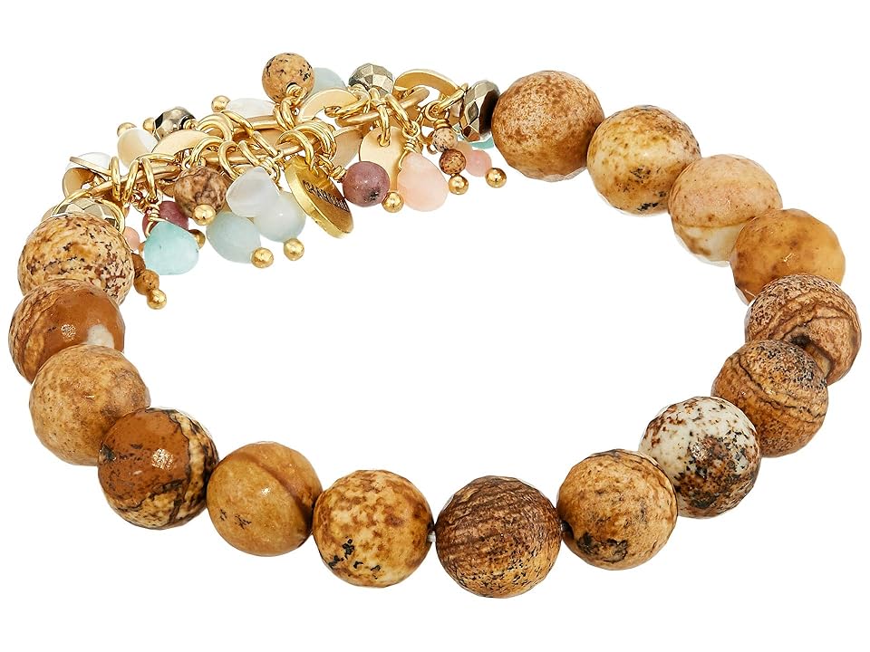 

Chan Luu Stretch Bracelet (Pink Mix) Bracelet