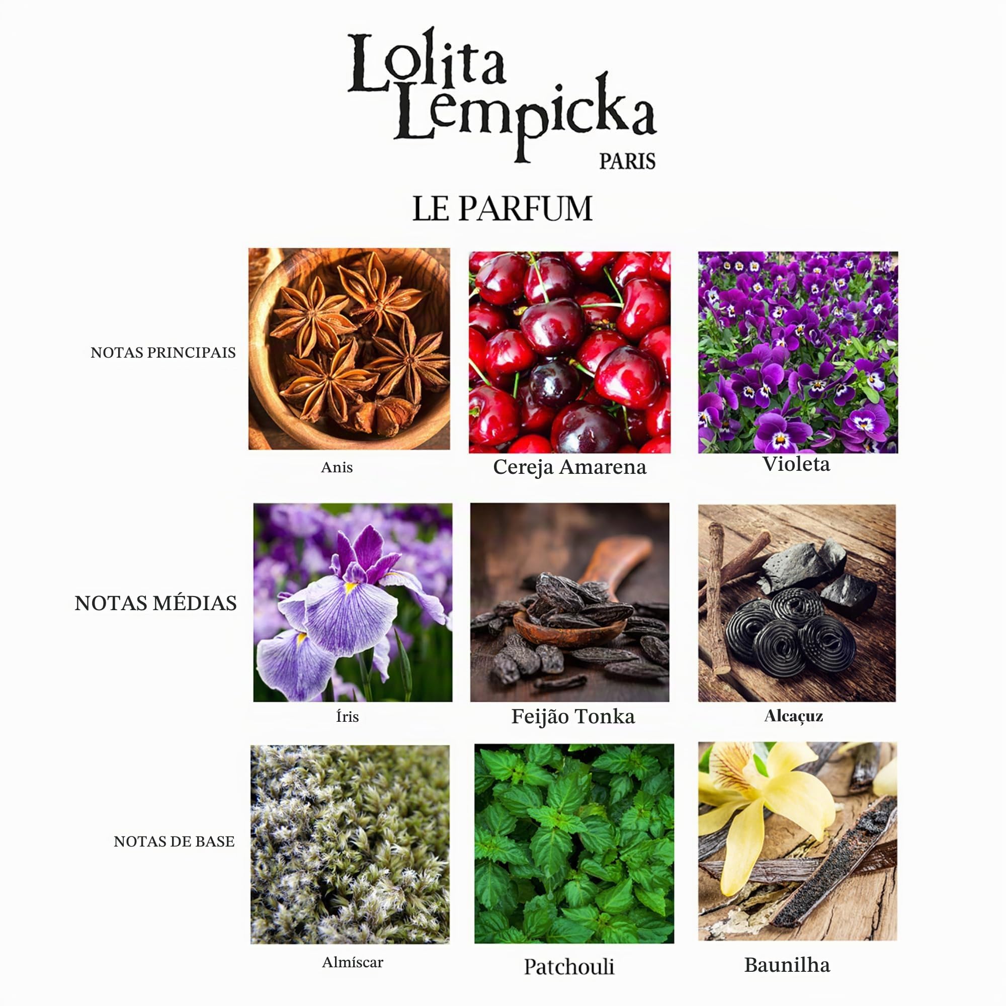 LOLITA LEMPICKA LE PARFUM de Lolita Lempicka, EAU DE PARFUM SPRAY