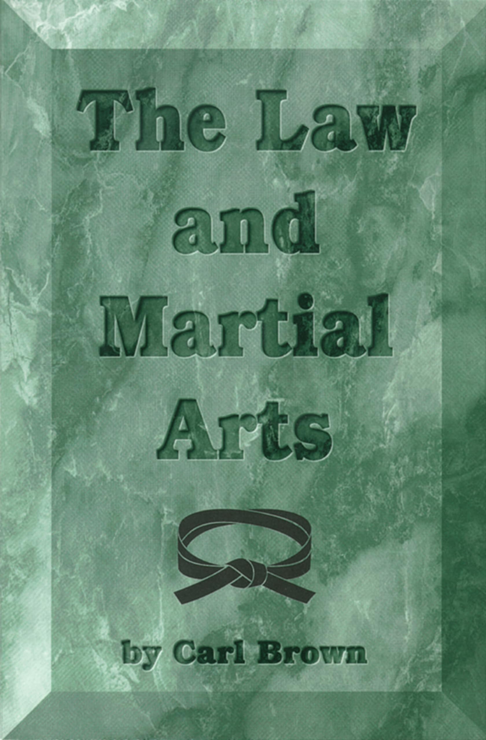 Buy The Law and Martial Arts — BookShops.in