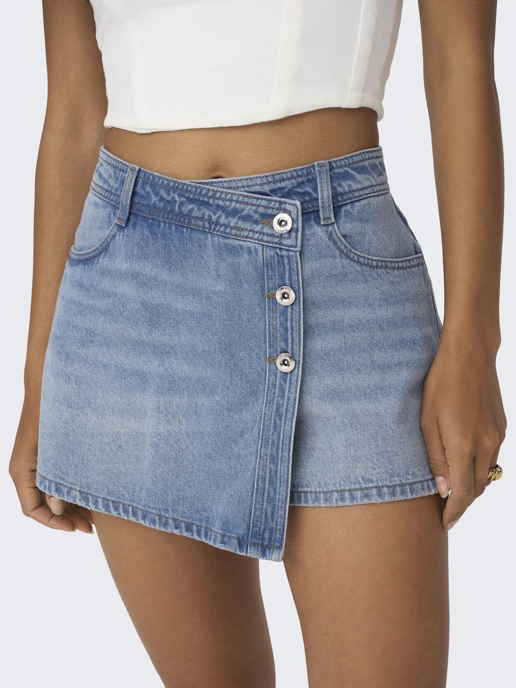 ONLY Skort Rock ONLLESLY