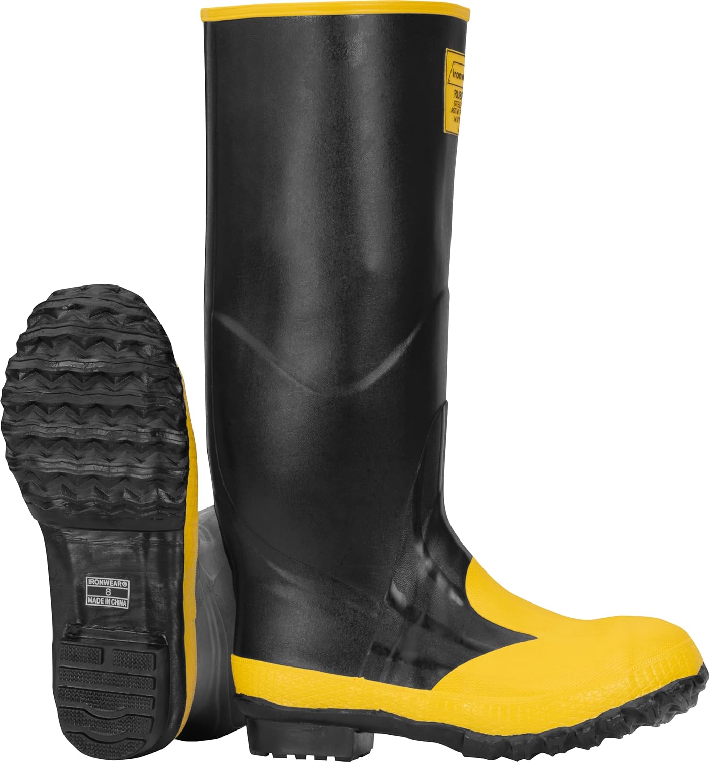 waterproof metatarsal work boots