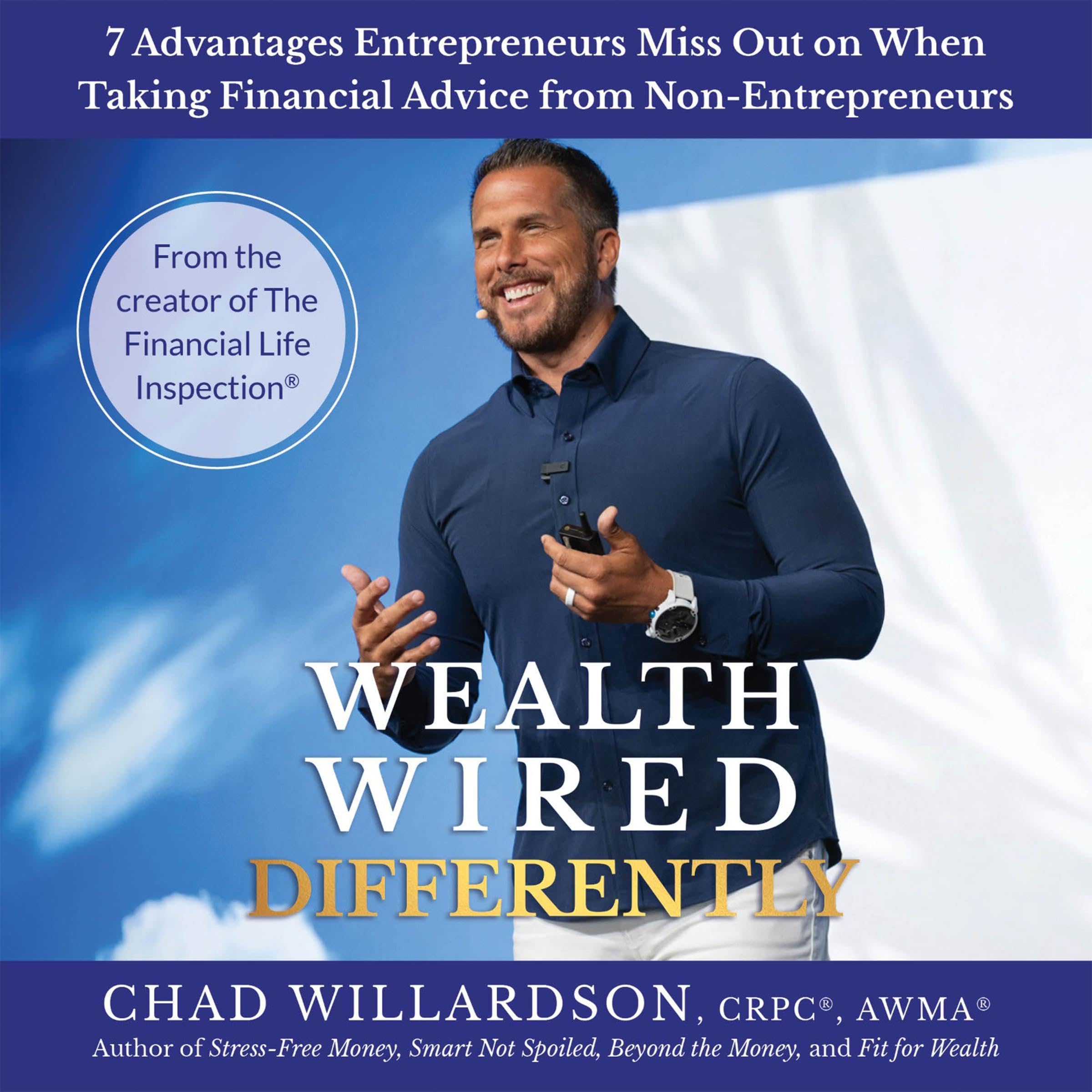 Cover art for Wealth Wired Differently