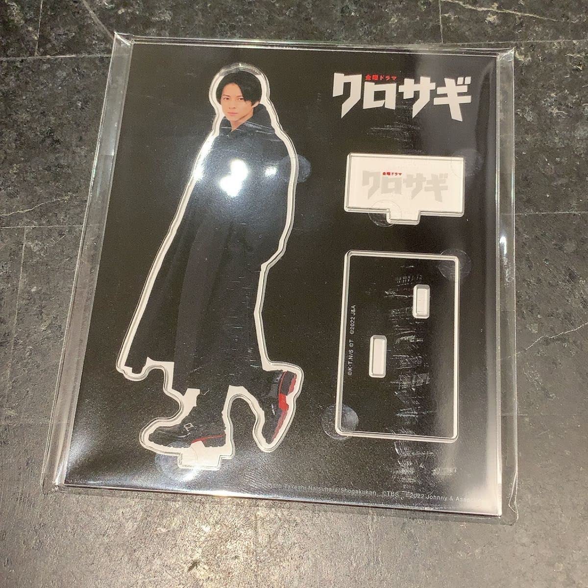 King&Prince 平野紫耀 アクリルスタンド | escolalf.com.br