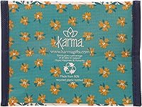 Vista 5 de Bolsas de regalo reutilizables Karma - Bolsa de mano y bolsa de regalo con asas - Perfectas para regalos de cumpleaños y bolsas de fiesta RPET 1