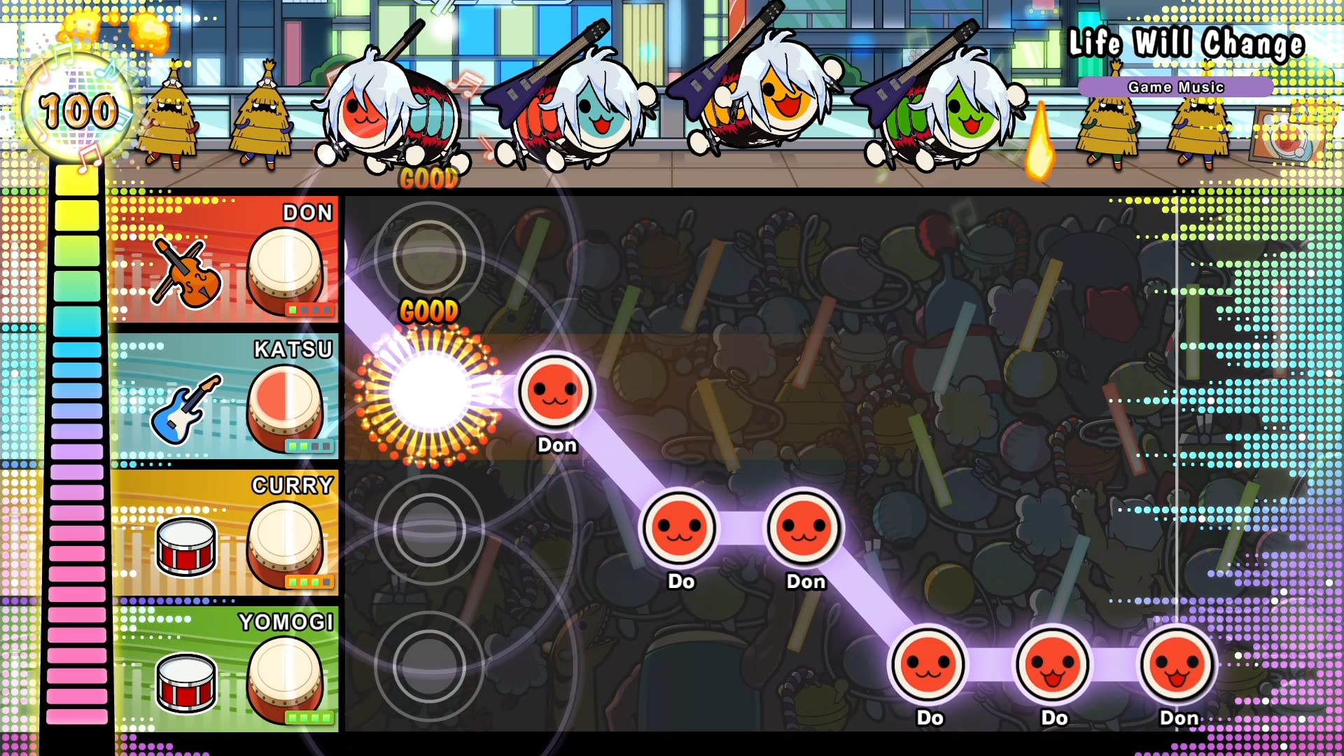 Taiko no Tatsujin - Rhythm Festival Coleccionista