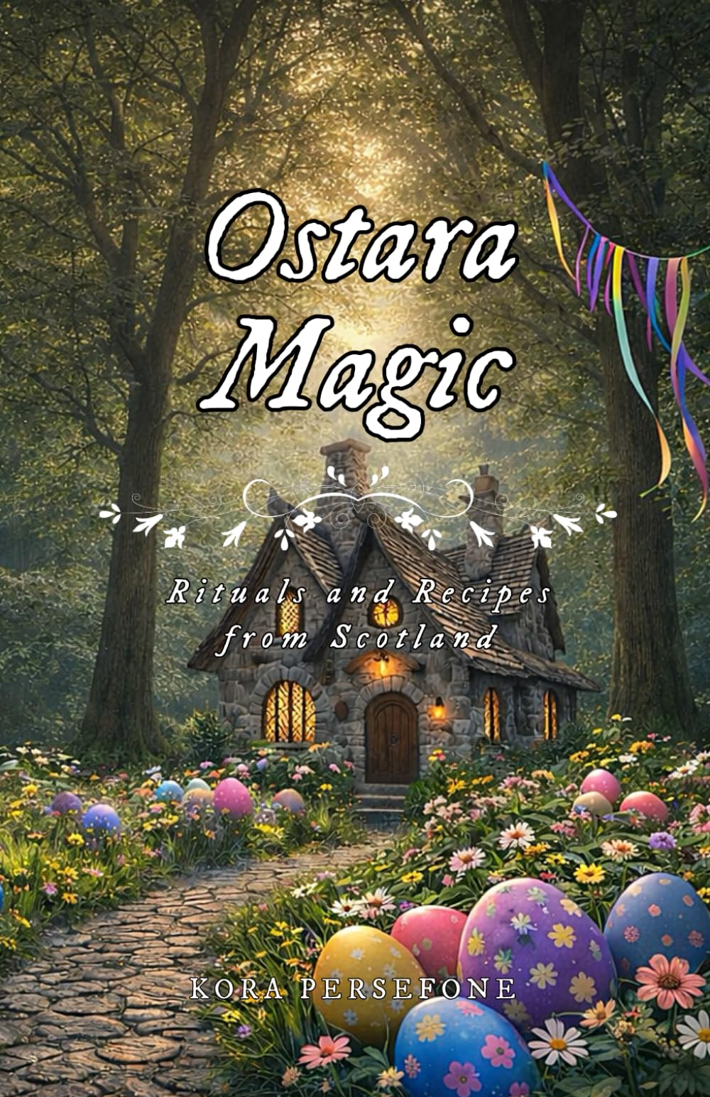 Ostara Magic: Rituals and Recipes from Scotland: 6 (The Wheel of the Year - Rituals and Recipes from Scotland)