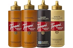 Best Davinci White Chocolate Sauce from Puremade