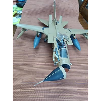 Tornado Gr.1 R.a.f Gulf War By Revell Germany # 3892 1/32 | Meses sin