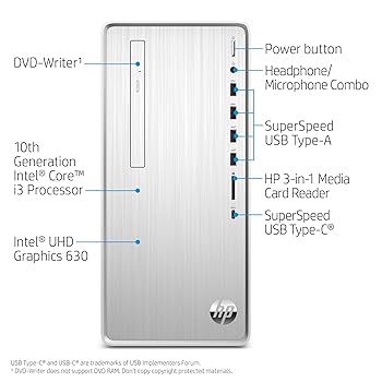 hp - HP Pavilion✨第10世代i3＆メモリ8GB/爆速SSD 薄型＆軽量 第10世代i3＆メモリ8GB/爆速SSD HP Pavilion✨薄型＆軽量