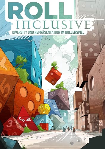 Roll Inclusive: Diversity und Repräsentation im Rollenspiel