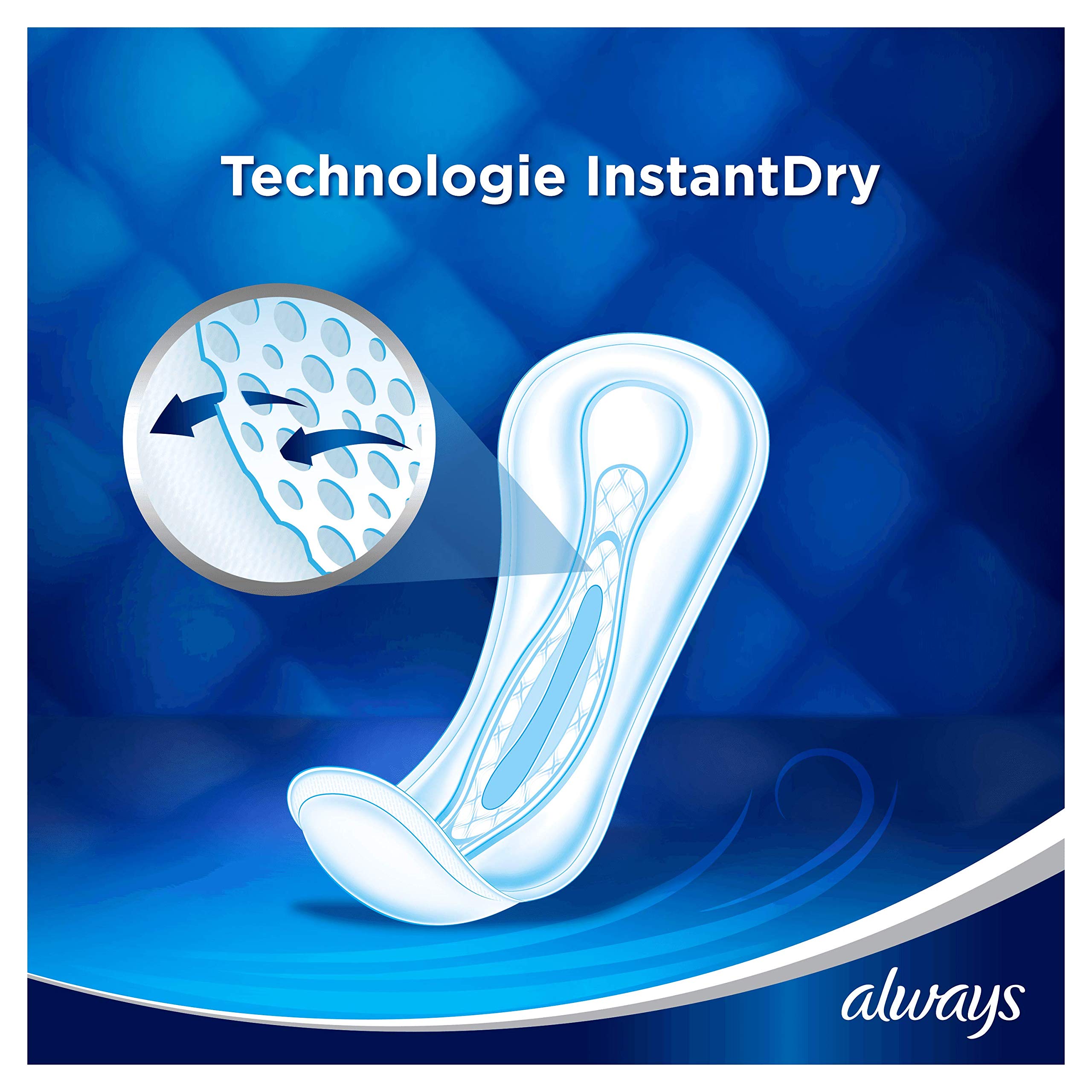 Always Maxi Night ProFresh Towels 