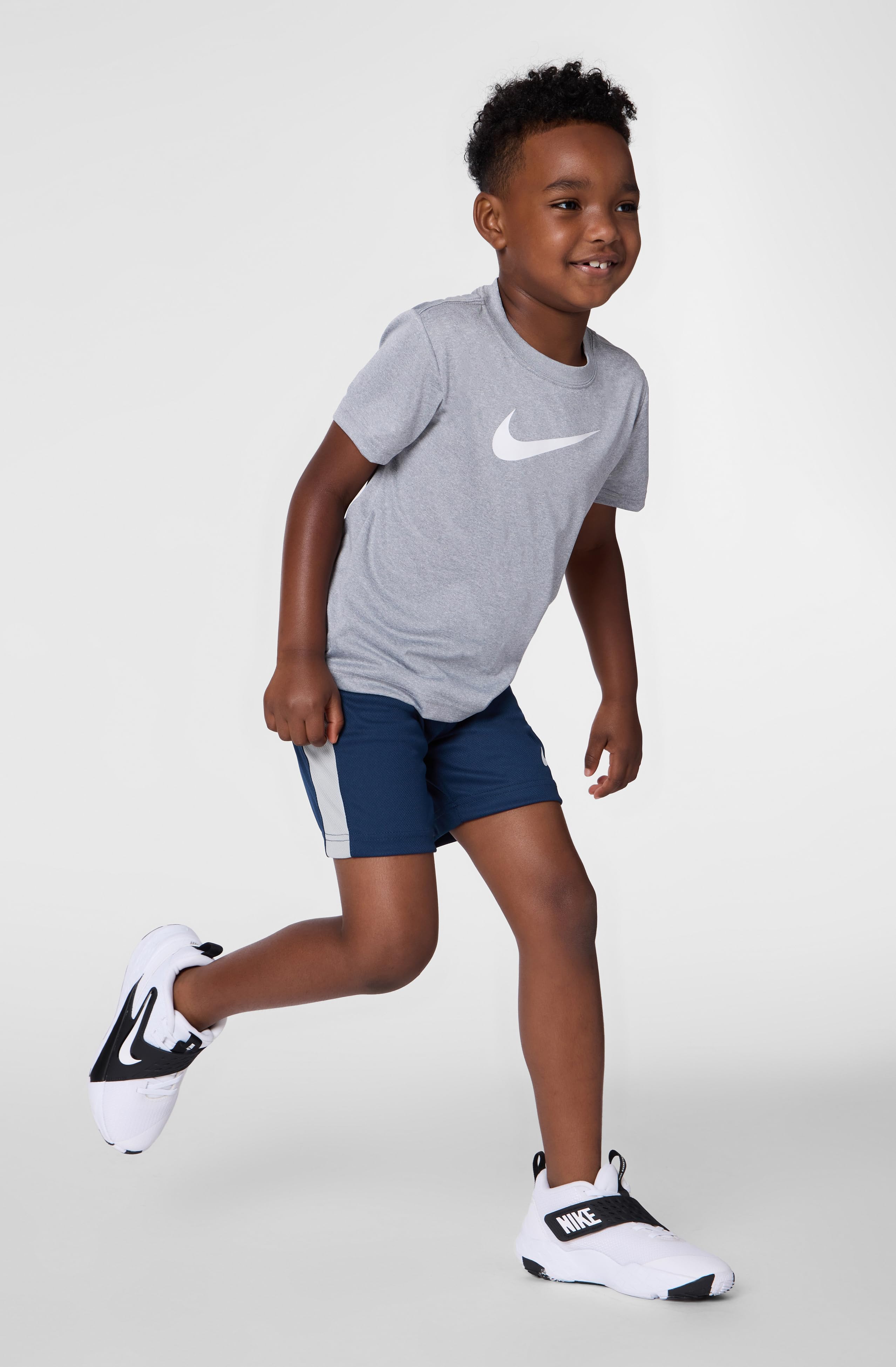 Amazon.com: Dri-Fit Sportswear T-Shirt and Mesh Shorts 2-Piece