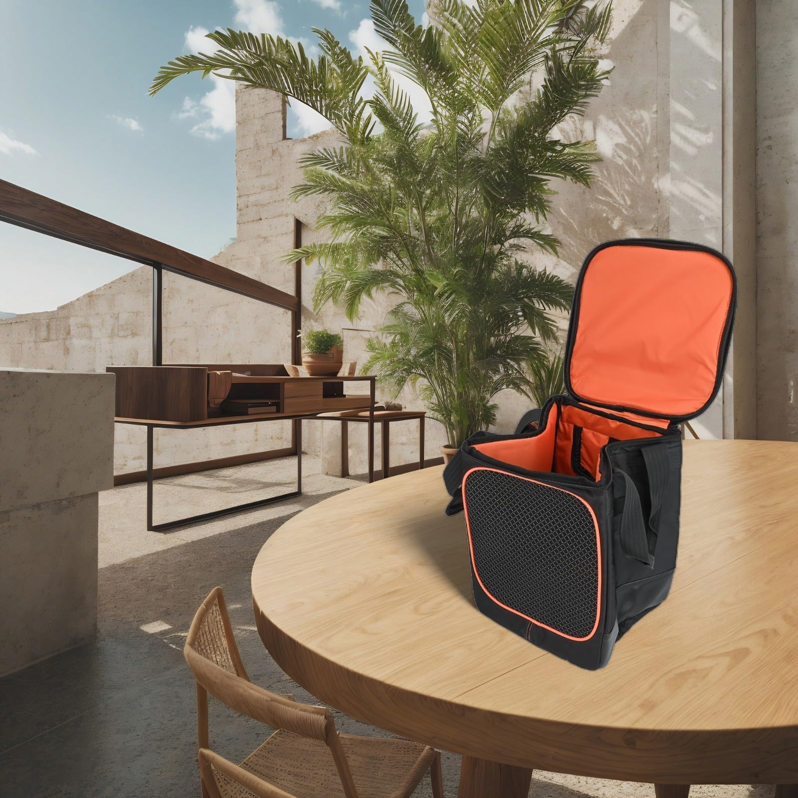 Funda EVA para JBL para partybox para encore 32x36cm Protectora