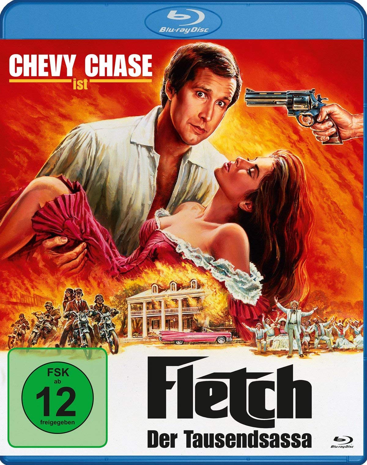 Fletch - Der Tausendsassa [Blu-ray] [1989]