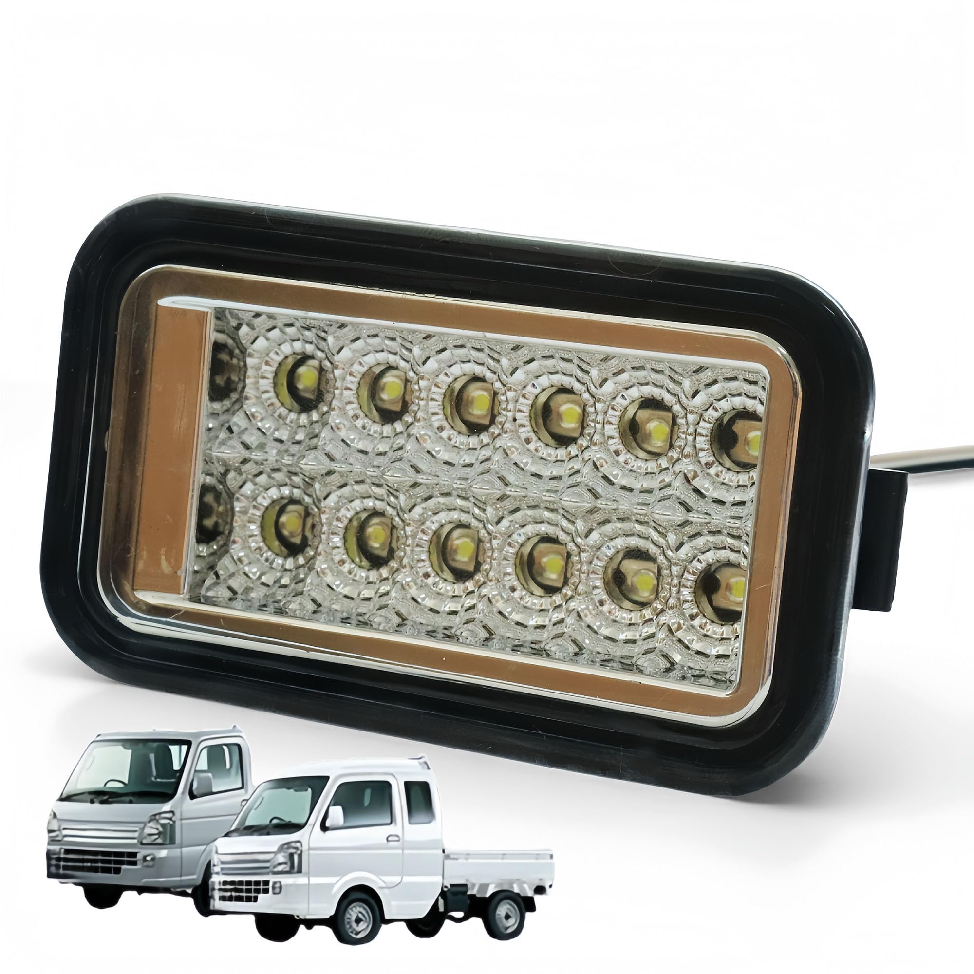 Amazon | KICARYAJP LED バックランプ スーパーキャリイ キャリイ