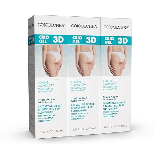 Miniatura 2 de GOICOECHEA - CRIO GEL PACK DE 3