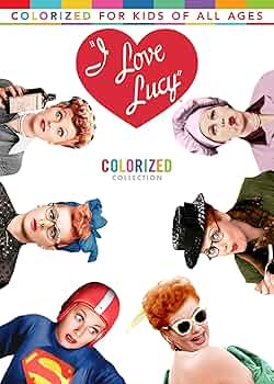 その他 I Love Lucy: Complete Series [DVD] I Love Lucy: Timeless Comedy Complete Series DVD Collection