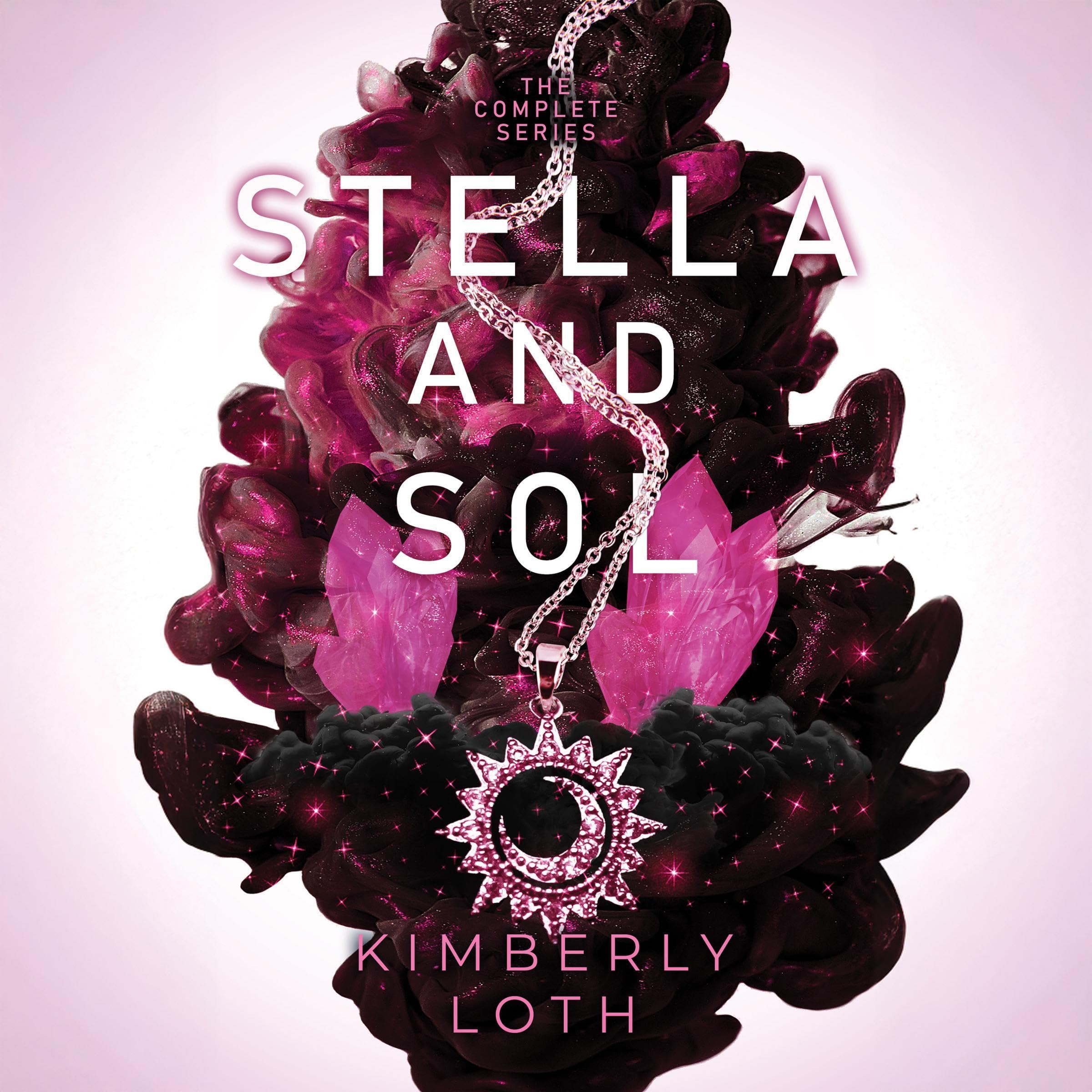 Cover art for Stella and Sol