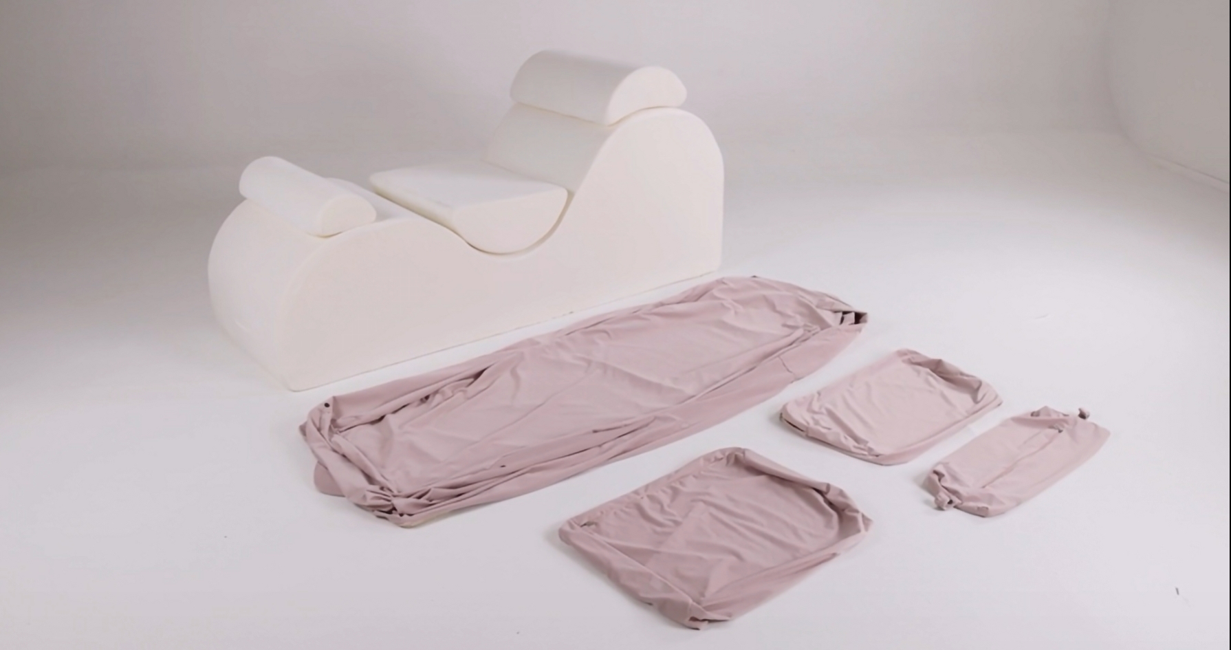 Amazon.com: STSERT ZONE Chaise Lounge Chair for Yoga, Chaise