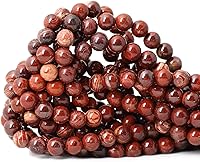 Vista 15 de Cuentas redondas sueltas de ágata estilo antiguo vena de dragón de 6mm, cuentas para diseño de joyas, 60 cuentas