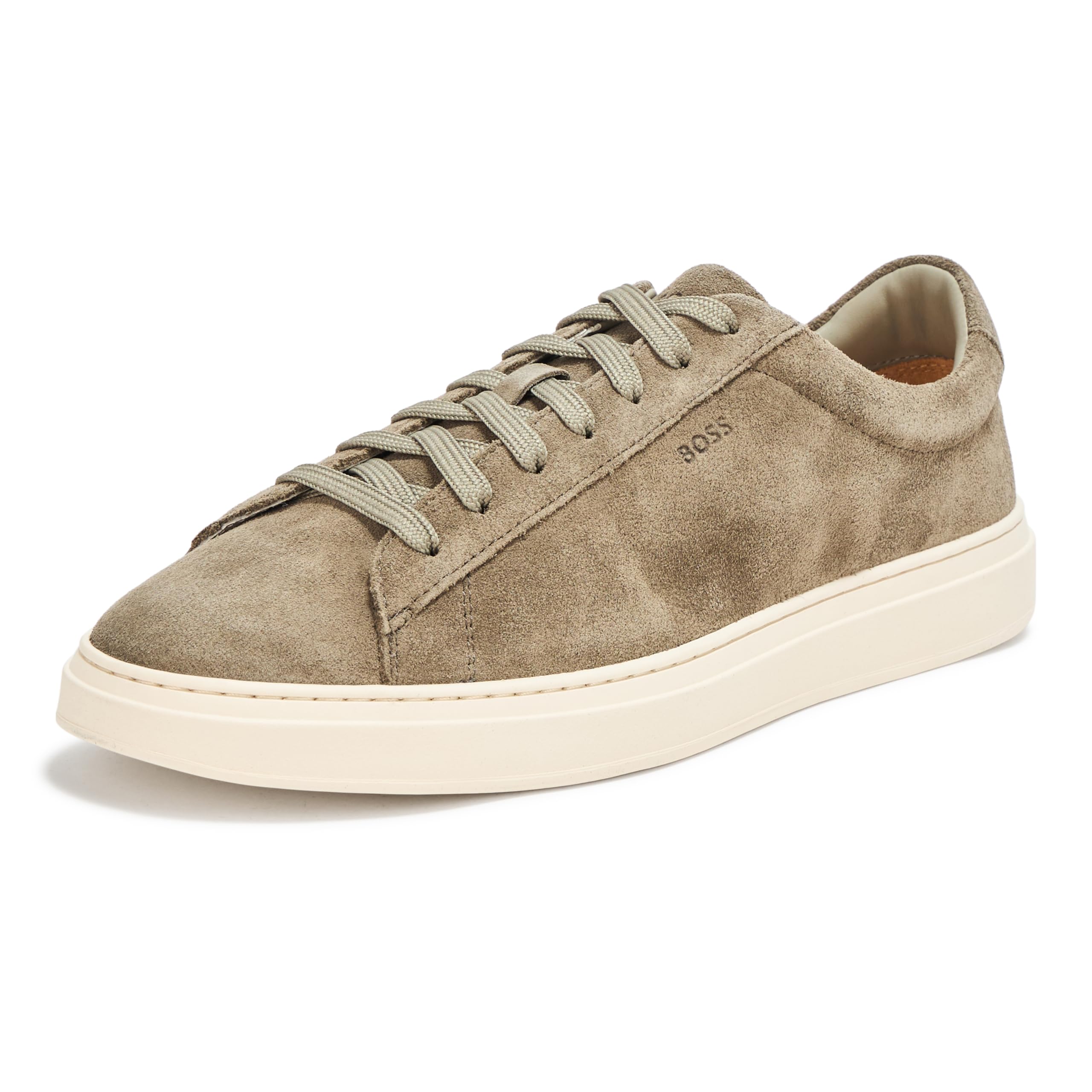 

                                                    BOSS Kieran Low Profile Sneaker Garden Moss 7