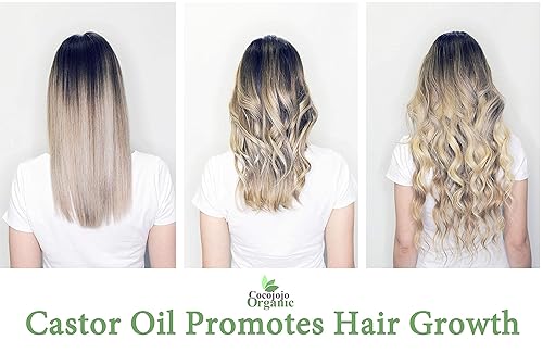 Miniatura 4 de Dr Joe Lab Aceite de semilla de ricino negro jamaicano a granel de 32 onzas puro natural parcialmente filtrado en frío prensado en frío refinado sin