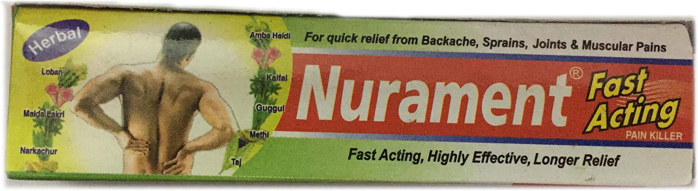 Rahat Nurament Fast Acting Pack Of 3