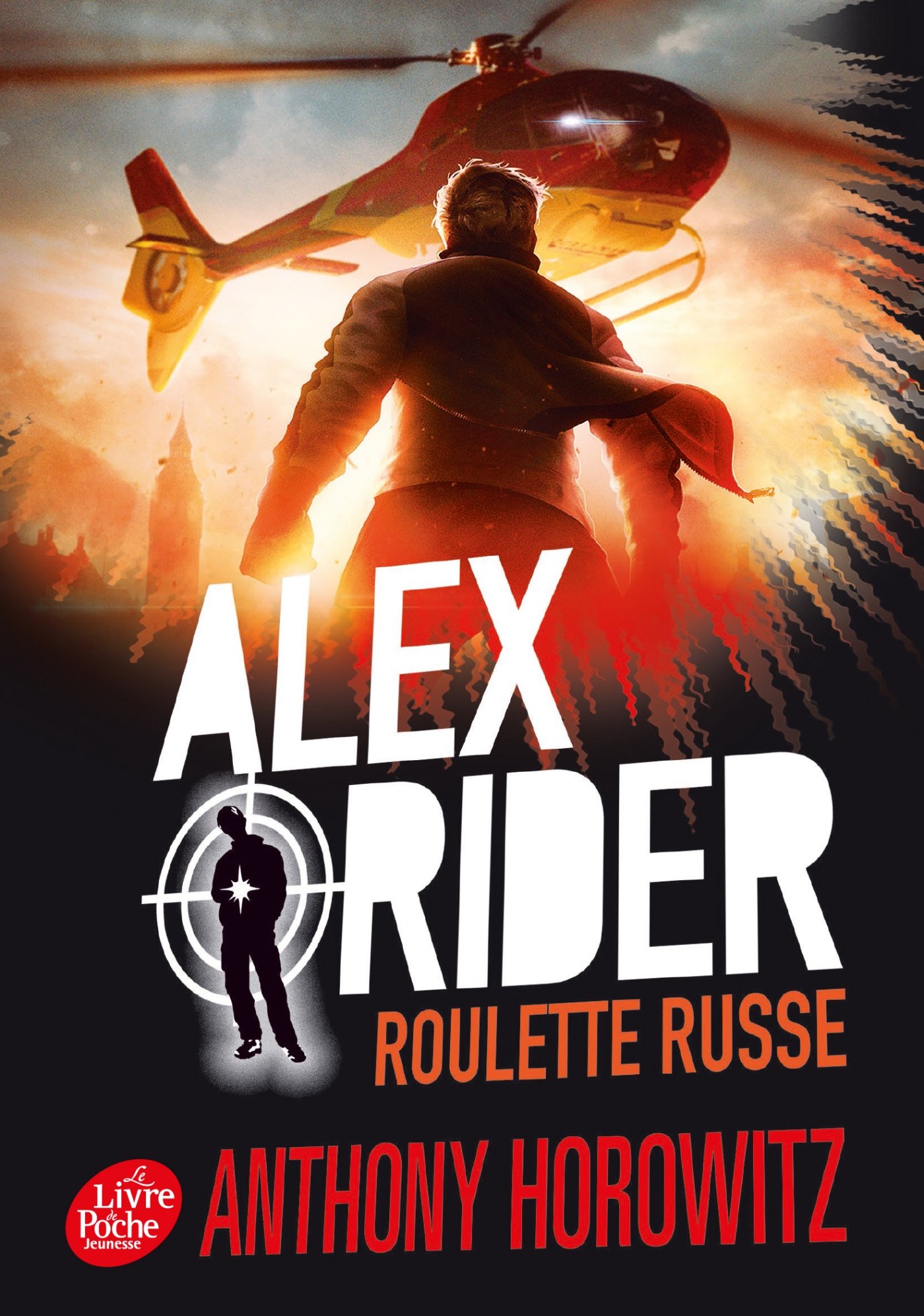 Amazon | Alex Rider 10/Roulette russe | Horowitz, Anthony