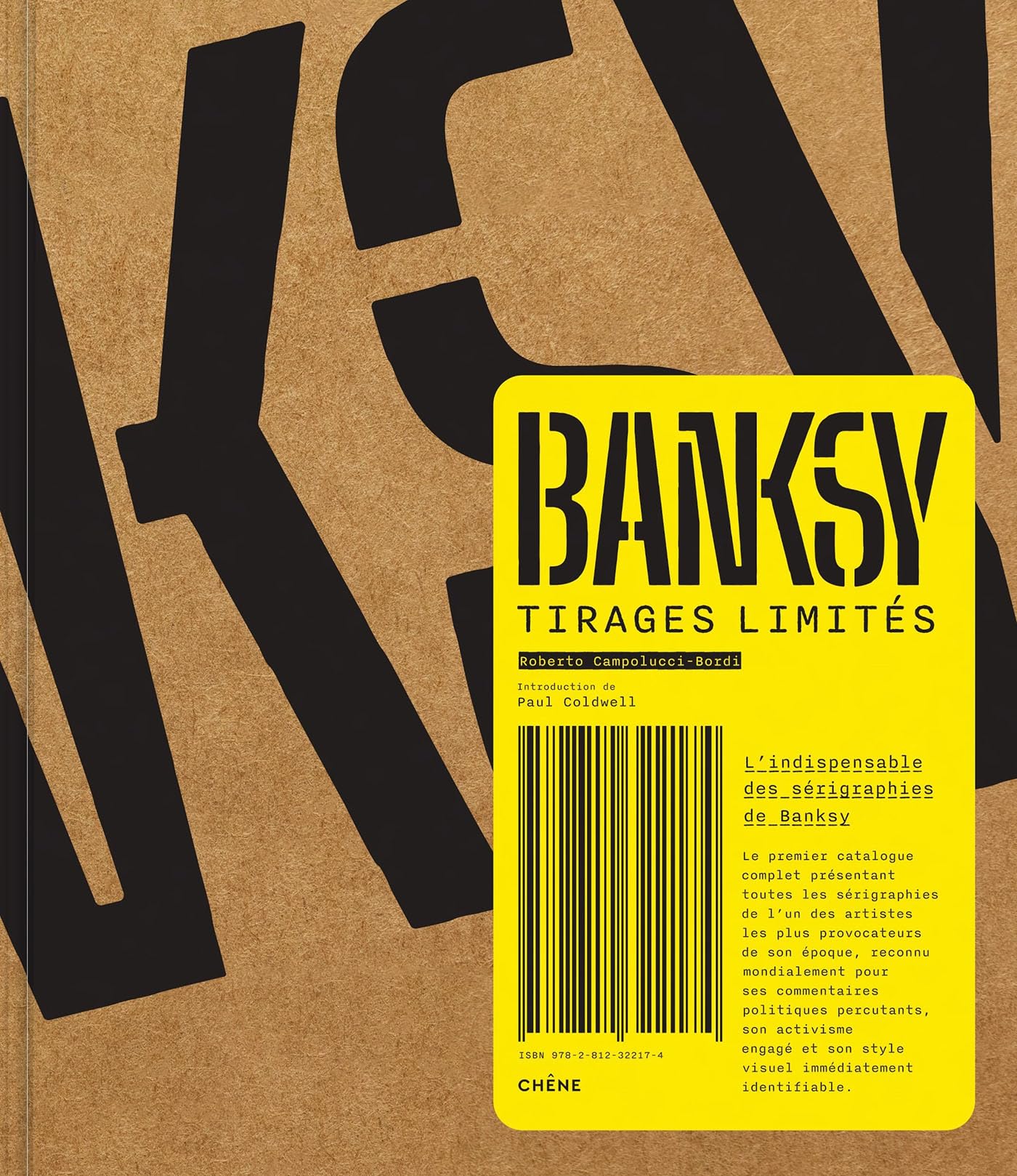 Banksy Tirages limités Sérigraphies