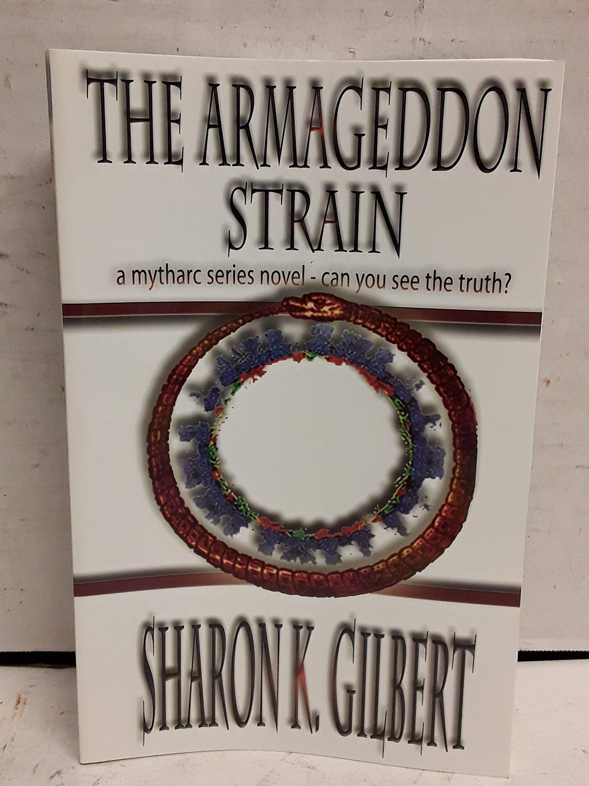 The Armageddon Strain (Countdown Series #1)