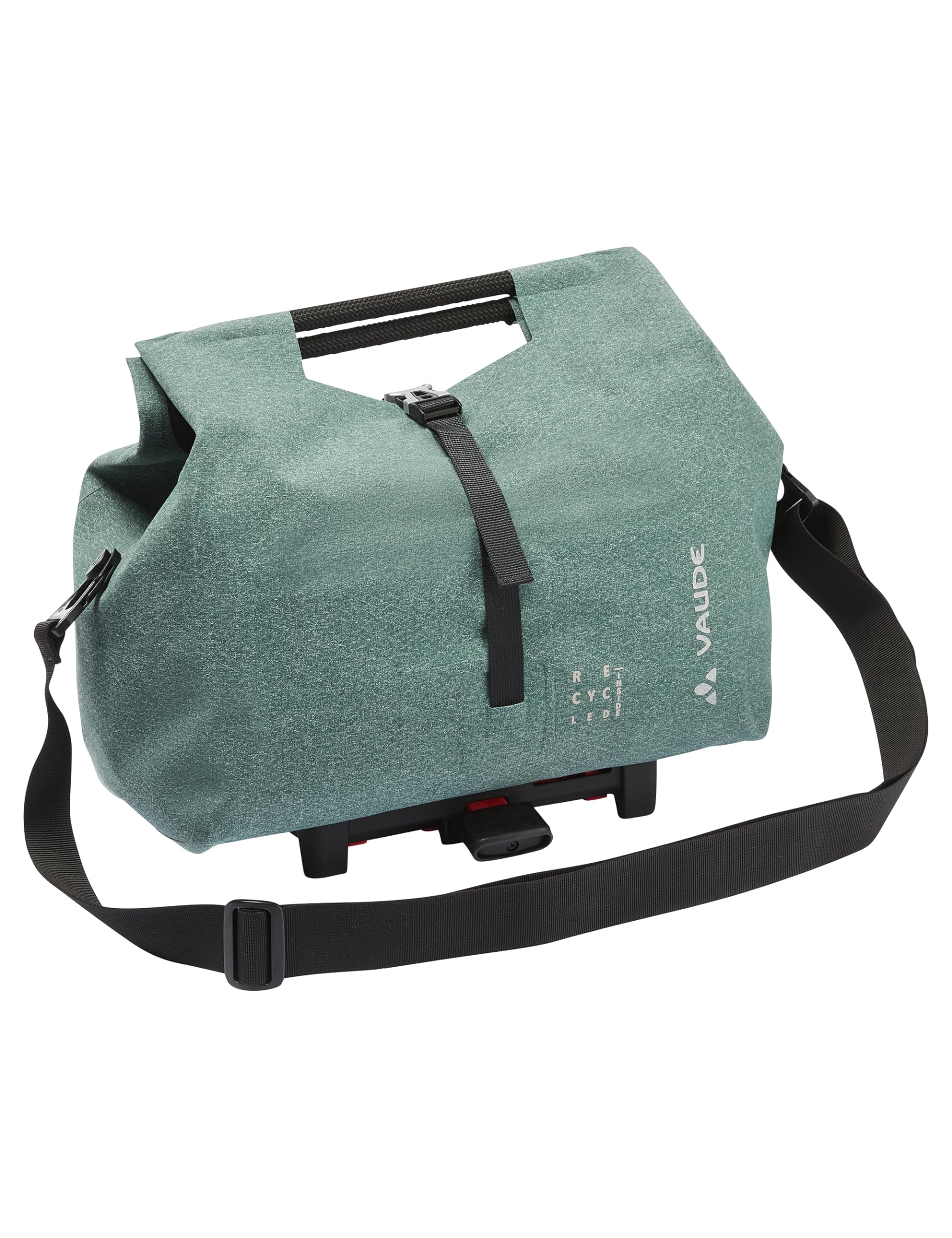 VAUDE Recycle Shopper Backpack dusty forest One Size