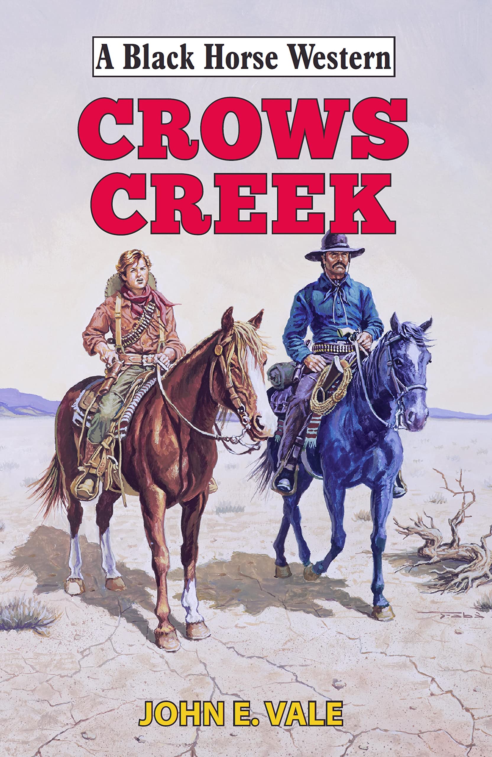 Crows Creek (Black Horse Western Book 0)