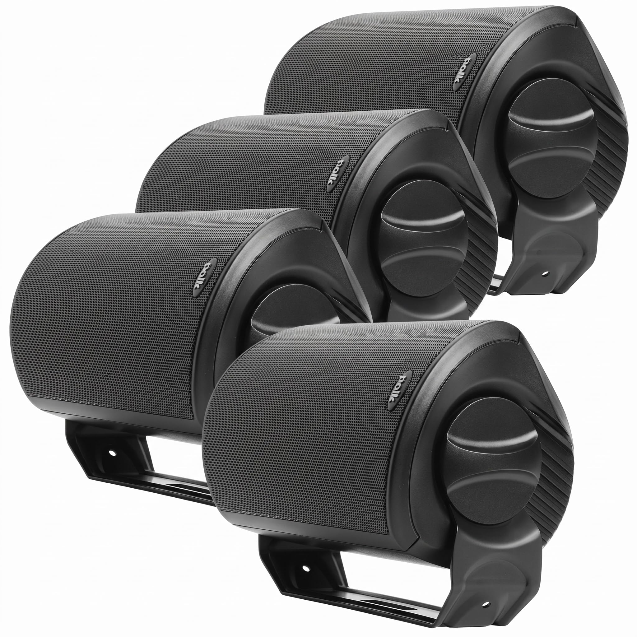 Polk Audio Atrium 6 All-Weather Outdoor Speakers, 100W Wired (Pair, White) — Amazon image 24