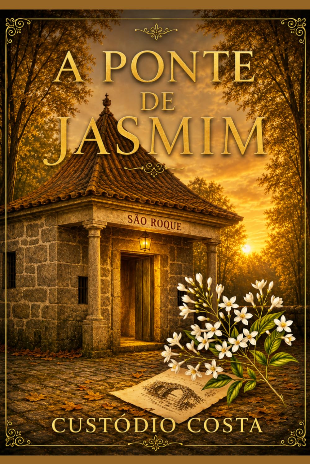 A Ponte de Jasmim: Amor proibido entre Paredes e Penafiel