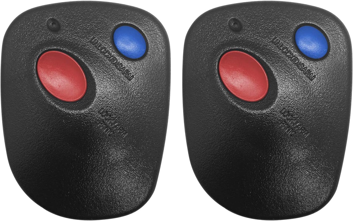 Car Key Fob Replacement for 2000 2001 2002 2003 2004 Subaru Forester Legacy Outback Baja Keyless Entry Remote FCCID:A269ZUA111;by AUTO KEY MAX (2)