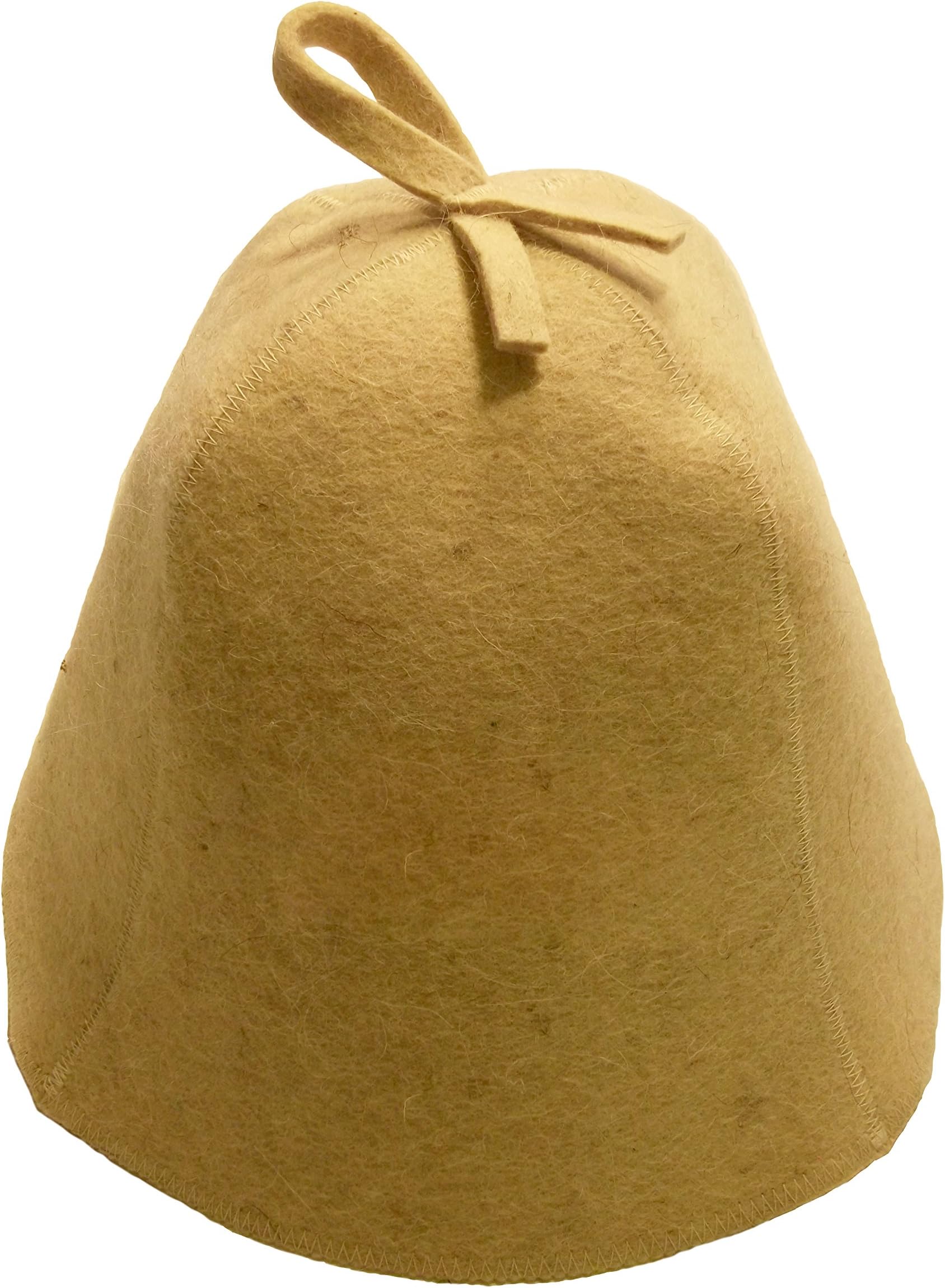 Sauna - Sauna hat -Beige