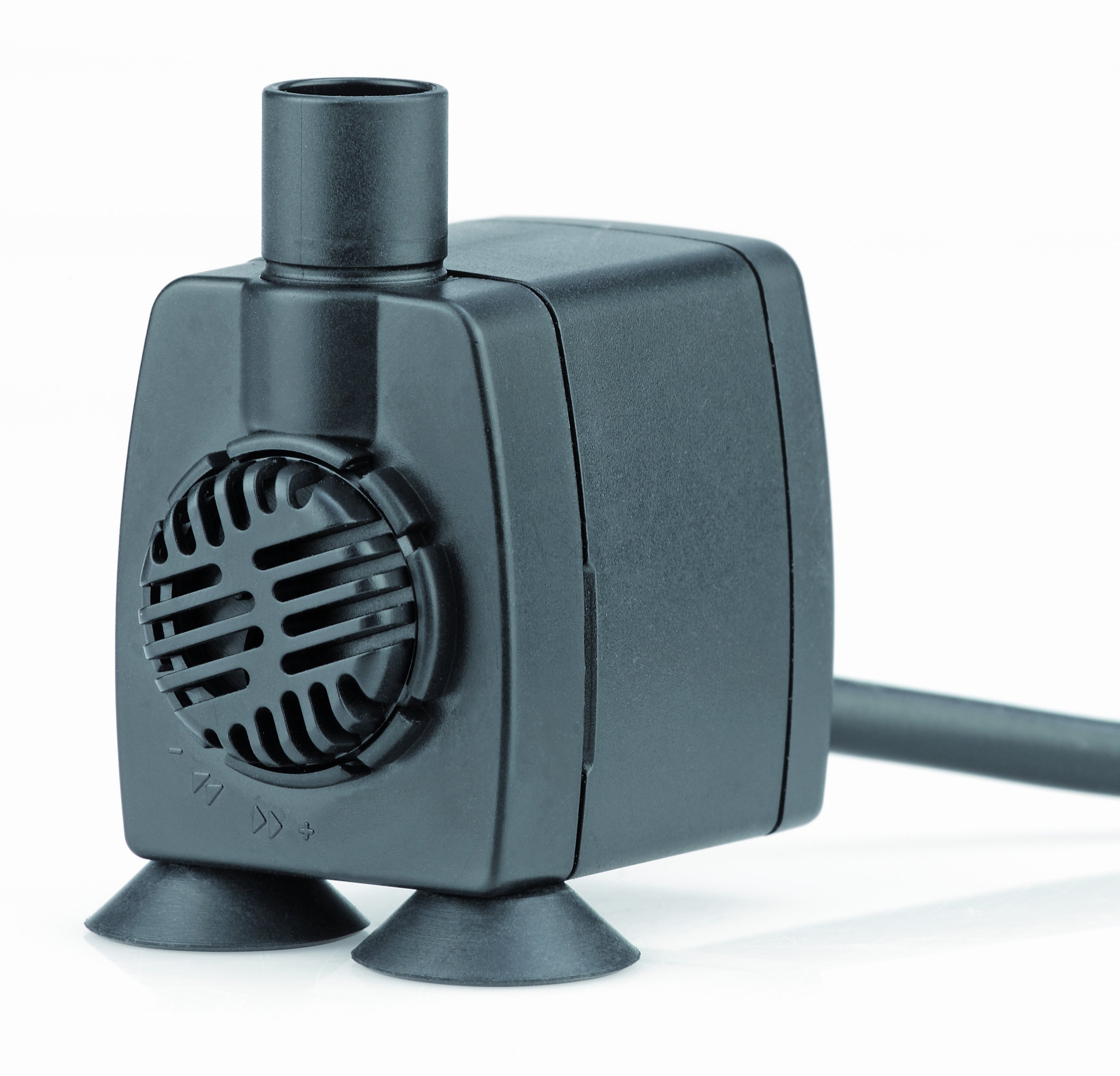 Eden Black Gray Aquarium Feature Water Pump 105 (300 Lph)