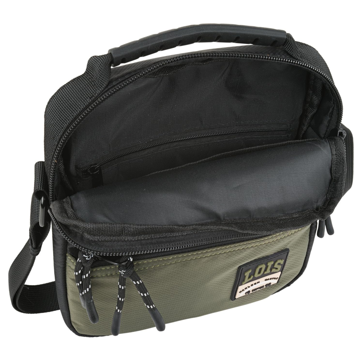 Lois - Bolso Hombre elegante y funcional Bolsitos Para Hombre resistentes y