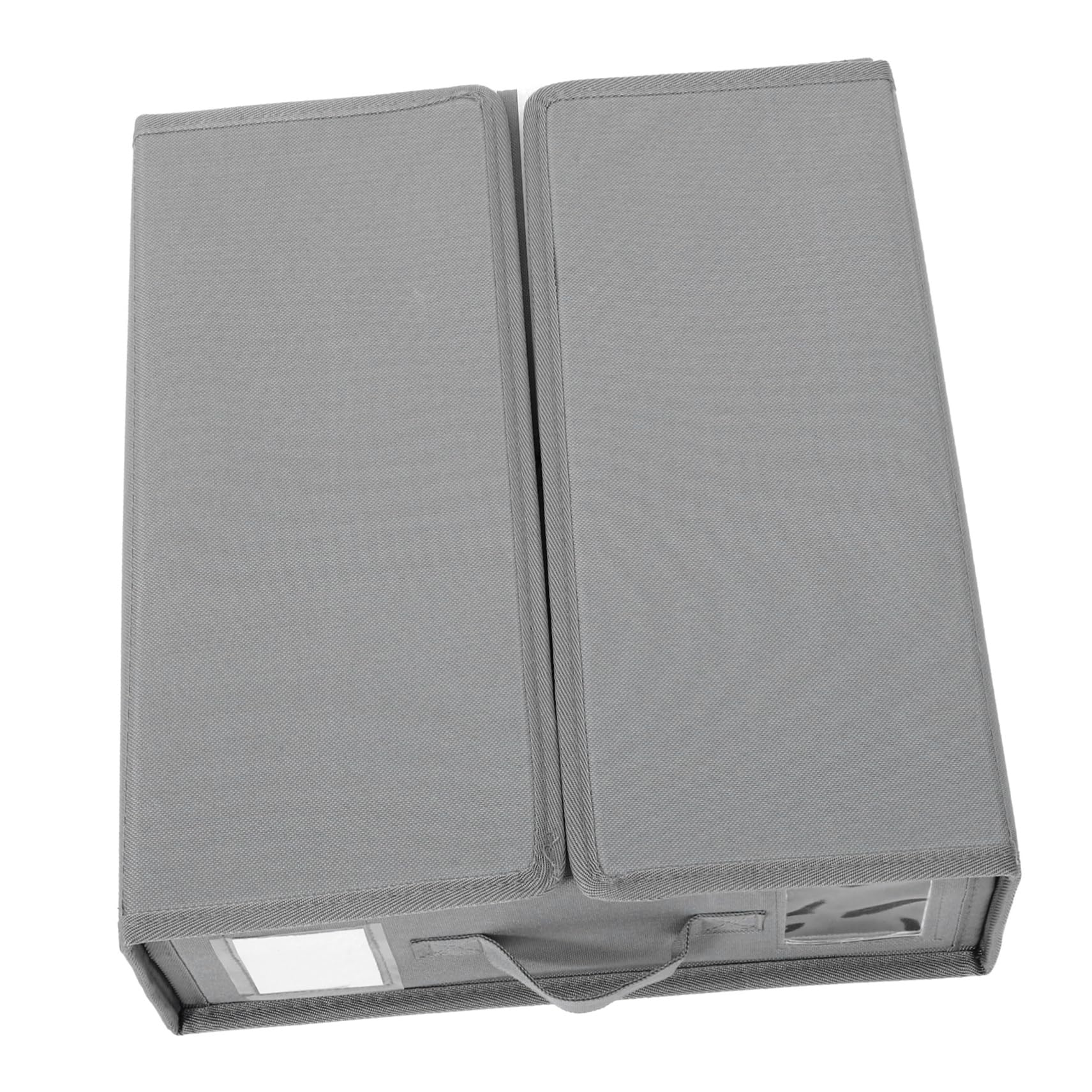 Organisateur de draps pour placard : rangez votre chambre avec la boîte en tissu Kombiuda