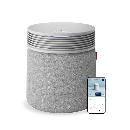 BLUEAIR Blue Signature Air Purifier for Large Rooms up to 3,385 Sq Ft