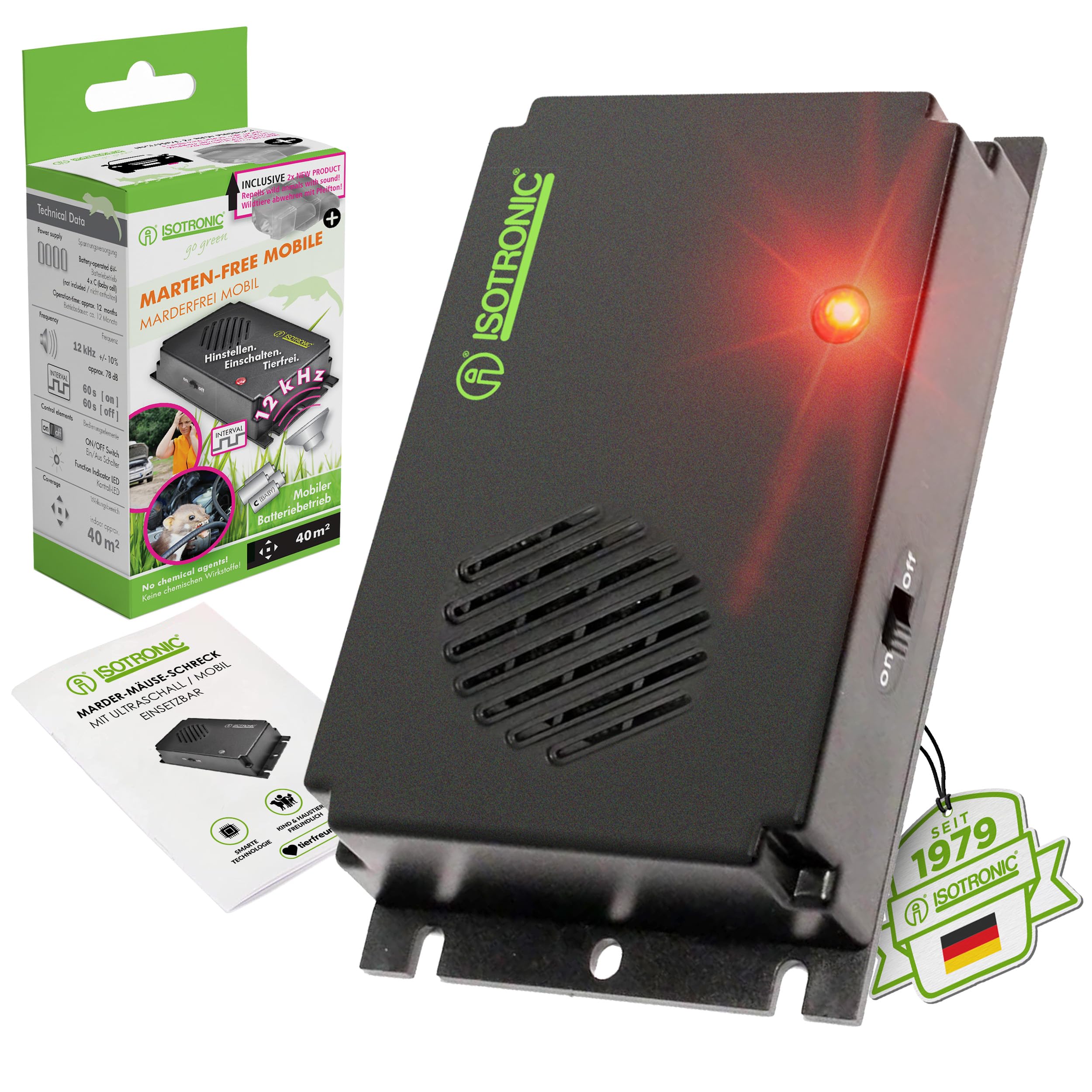 Isotronic – Smarten-free Mobile