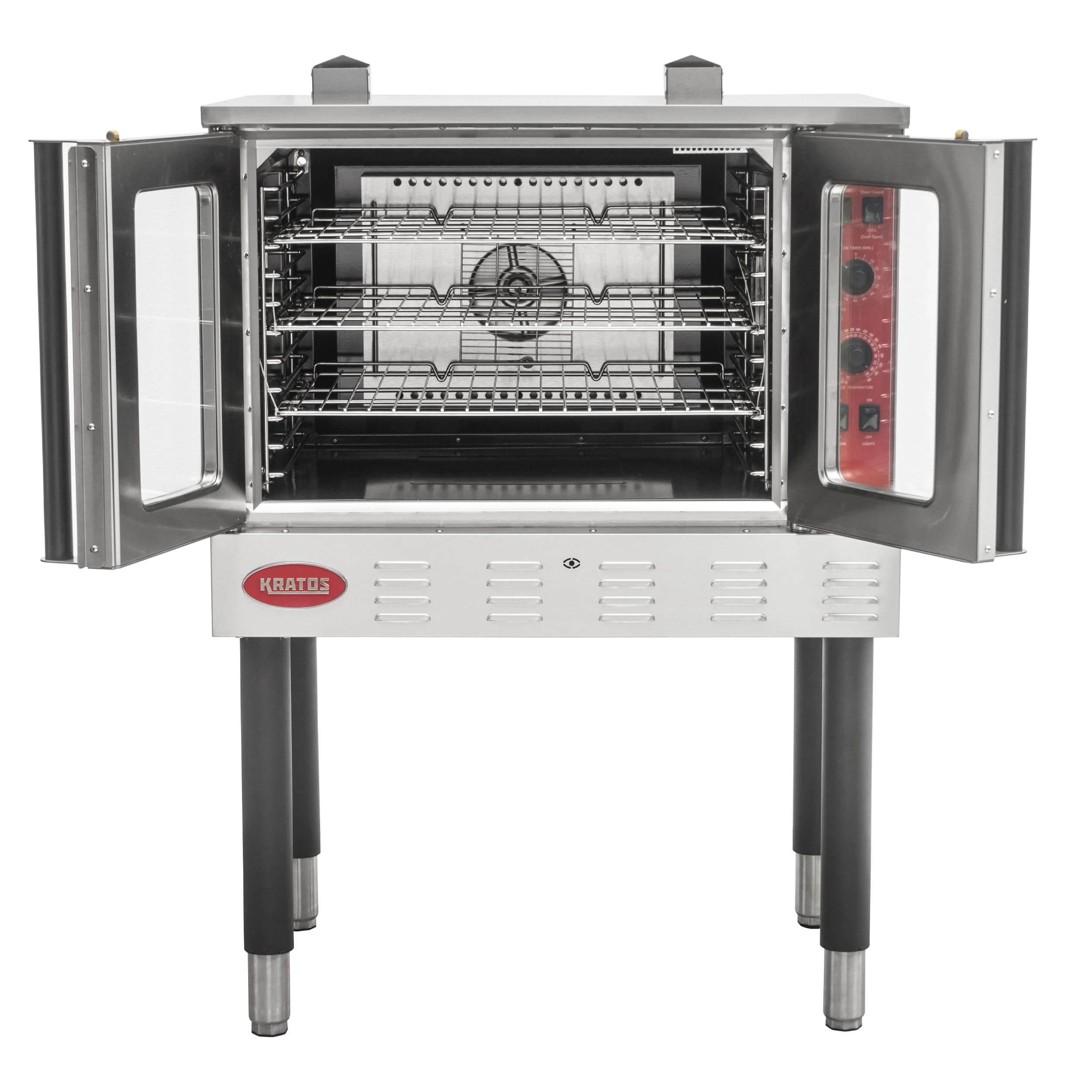 Merrychef USA E4S Impingement and Microwave Oven, Combination Rapid Cook