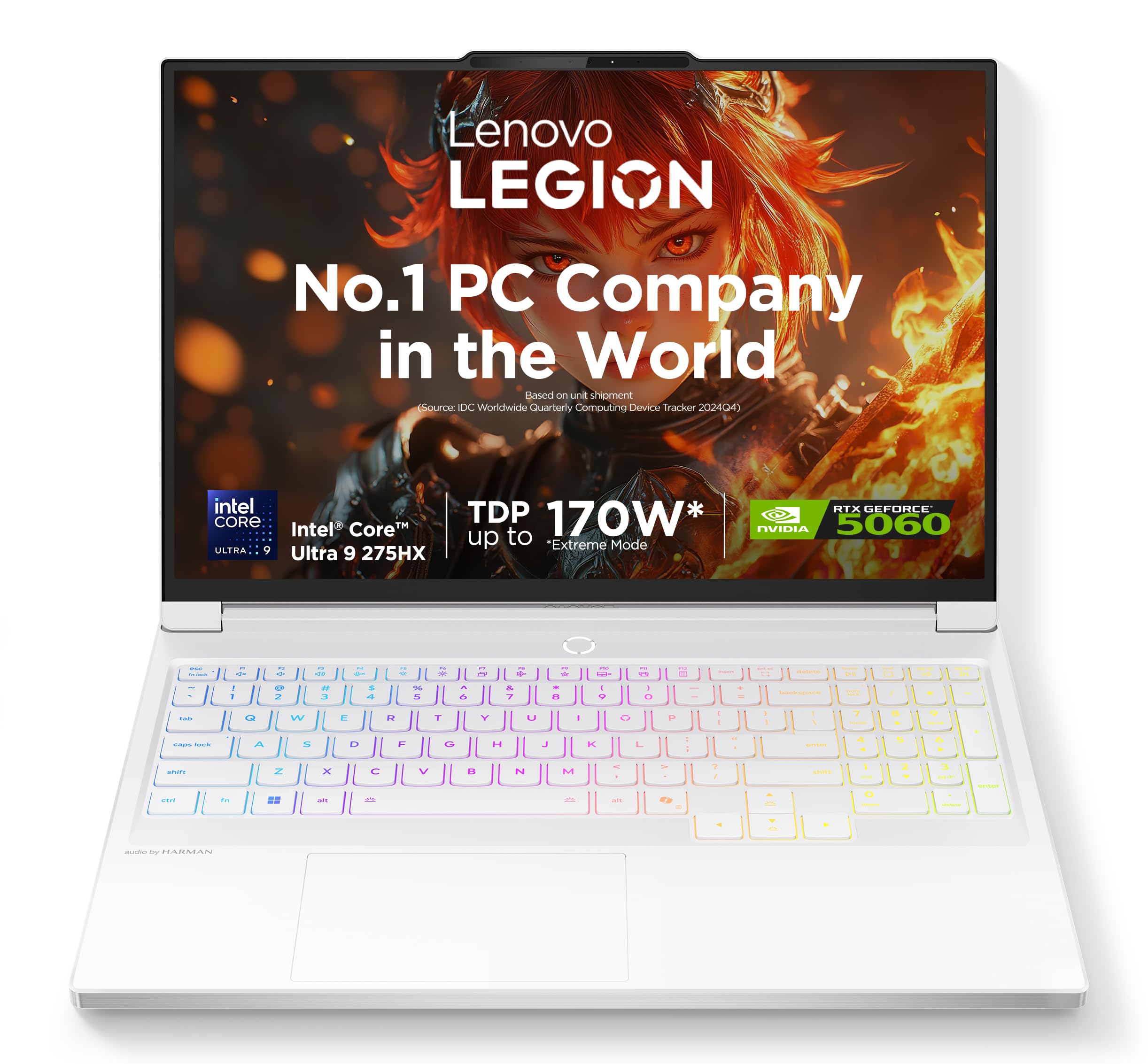 Lenovo Legion 7 2025 Intel Core Ultra 9 275HX | NVIDIA RTX 5060
