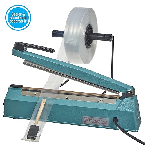 Miniatura 6 de Hudson Exchange - MOD1068067 LDPE Poly Tubing Mini Roll 2 W x 1000 L 2 Mil