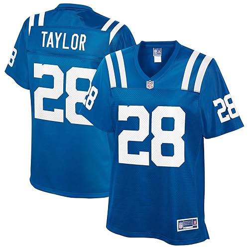 Jonathan Taylor #28 Colts Jersey — officially licensed fan gear