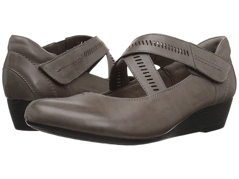 

Rockport Cobb Hill Collection Cobb Hill Janet (Stormy Grey) Women's Shoes