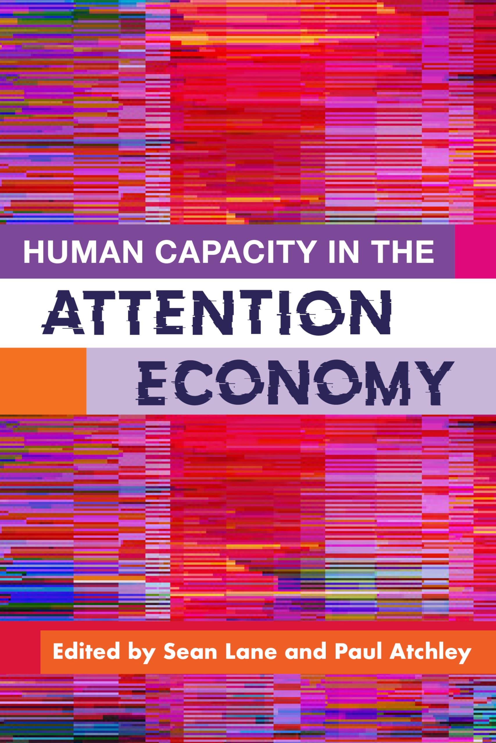 Buy Human Capacity in the Attention Economy — BookShops.in