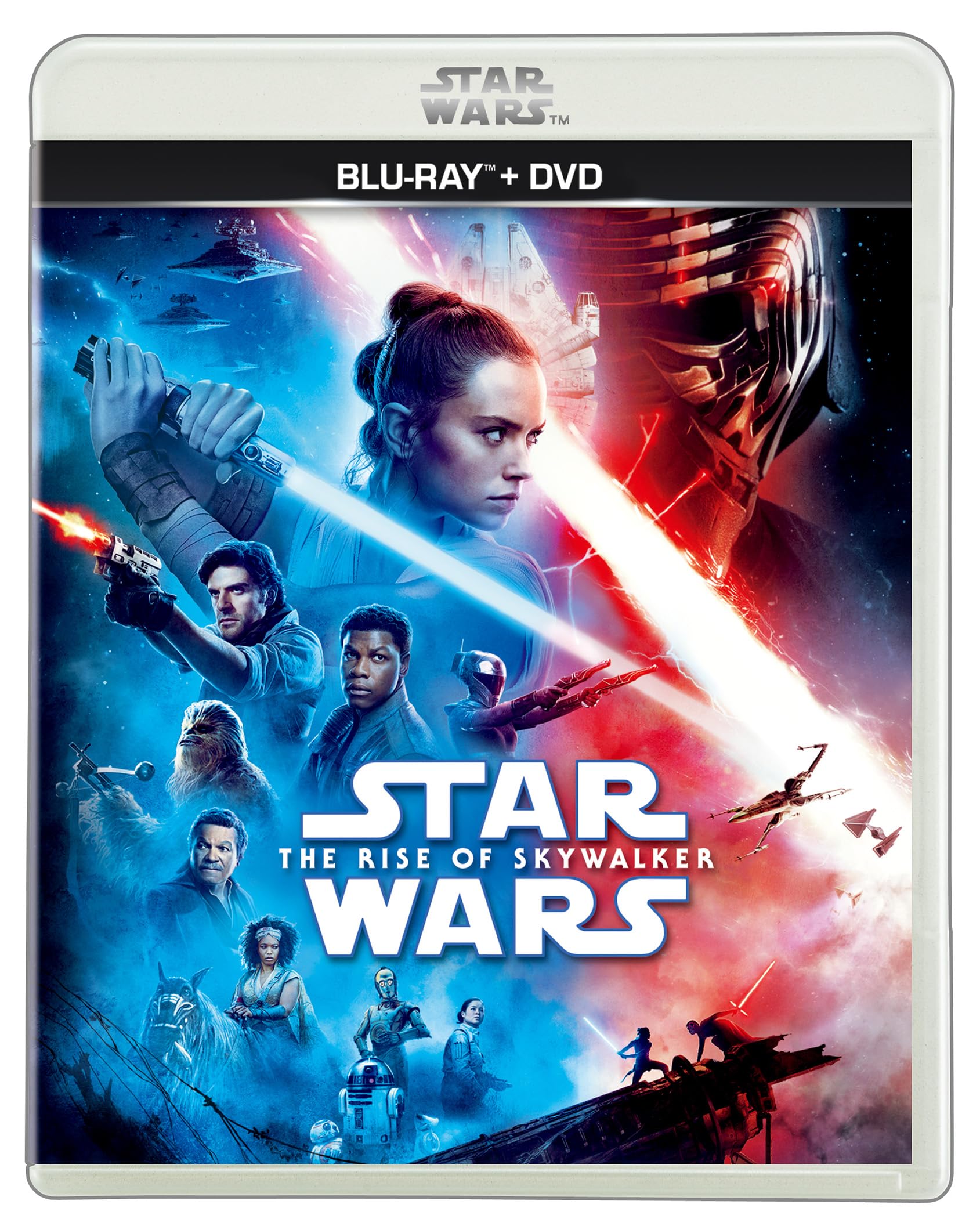 Amazon.co.jp: スター・ウォーズ／スカイウォーカーの夜明け